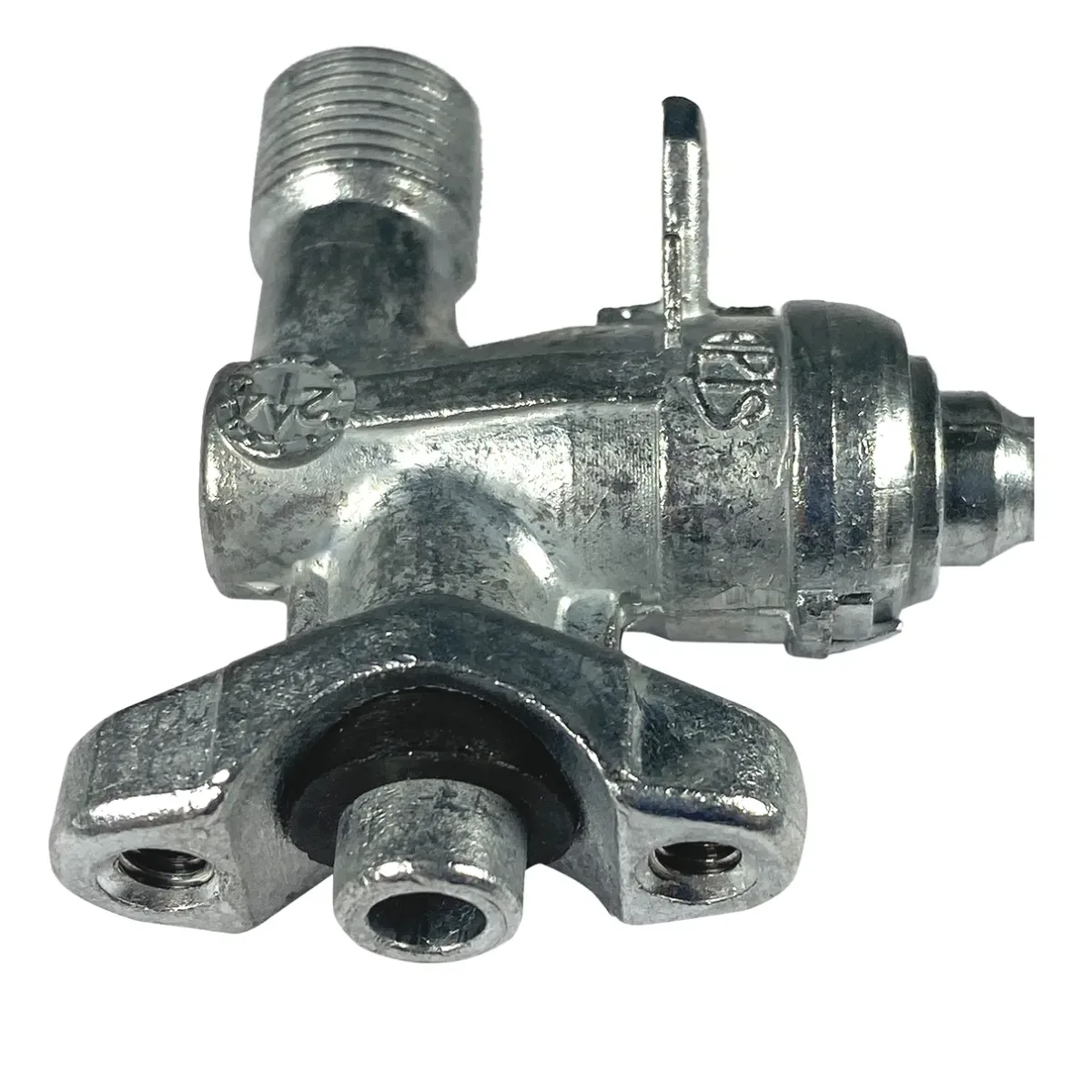 Kit Registro Para Fogão Cooktop Com Rosca 7