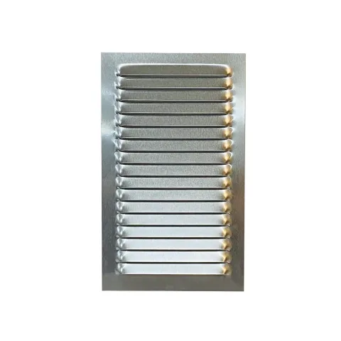 Grade De Ventilação ITC 20x33 cm