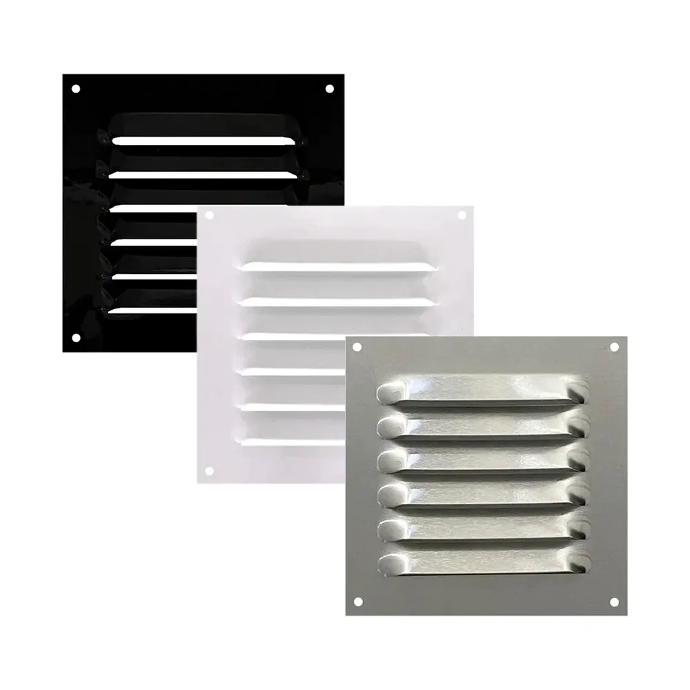 Grade De Ventilação ITC 15x15 cm
