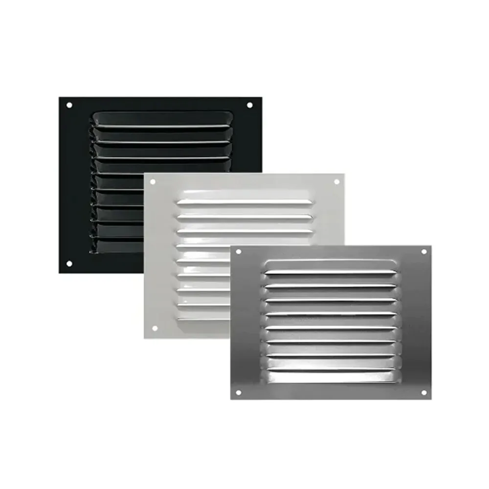 Grade De Ventilação ITC 25x25 cm