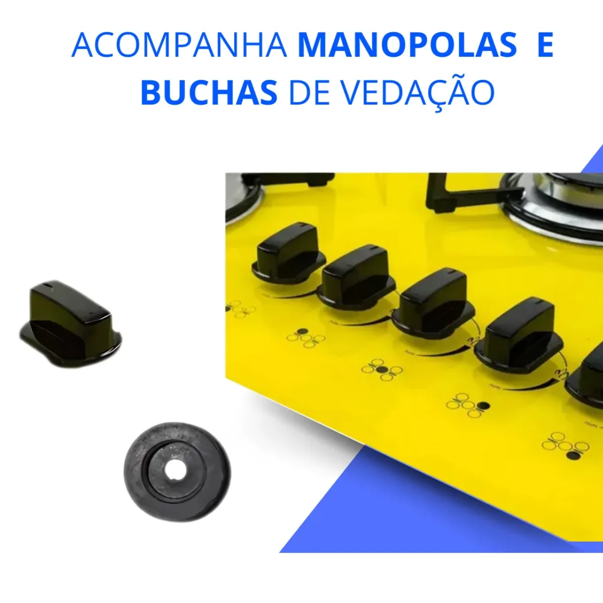 Kit Registro Para Fogão Engate Rápido 11