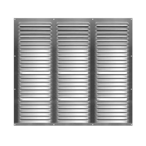 Grade De Ventilação ITC 55x55 cm