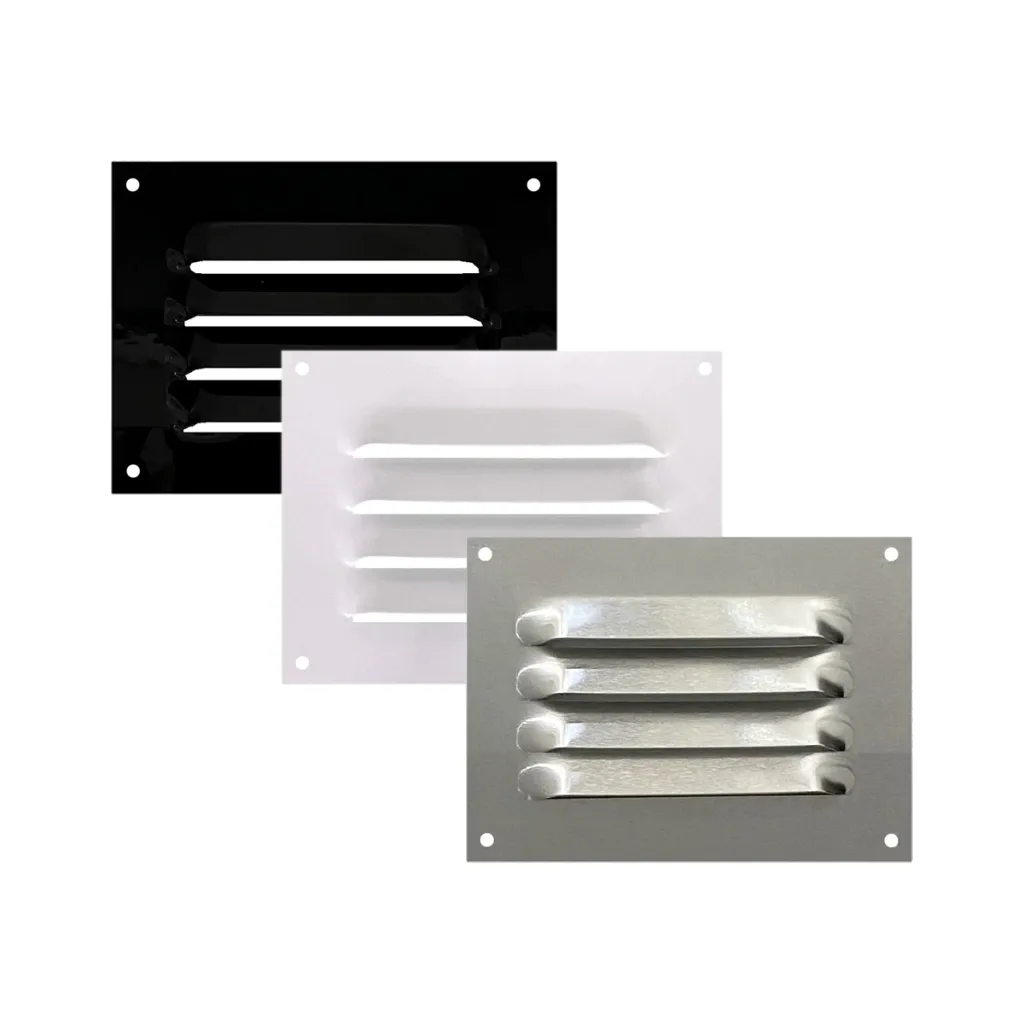 Grade De Ventilação ITC 15x10 cm